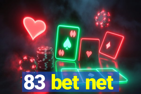 83 bet net